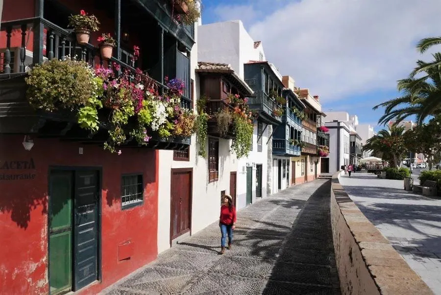 Villa Casa Angeles Santa Cruz de la Palma  Сasa de vacaciones