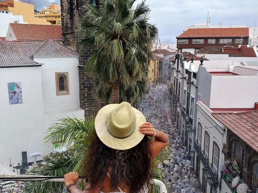 Villa Casa Angeles Santa Cruz de la Palma  Santa Cruz de la Palma (Isla de la Palma)