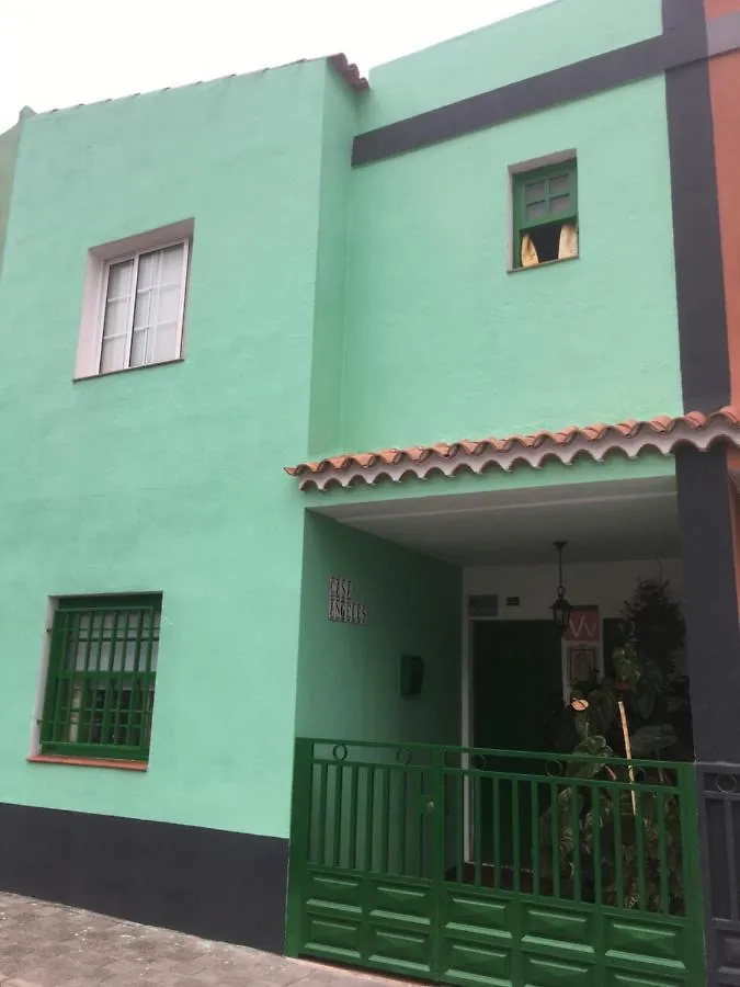 Сasa de vacaciones Villa Casa Angeles Santa Cruz de la Palma