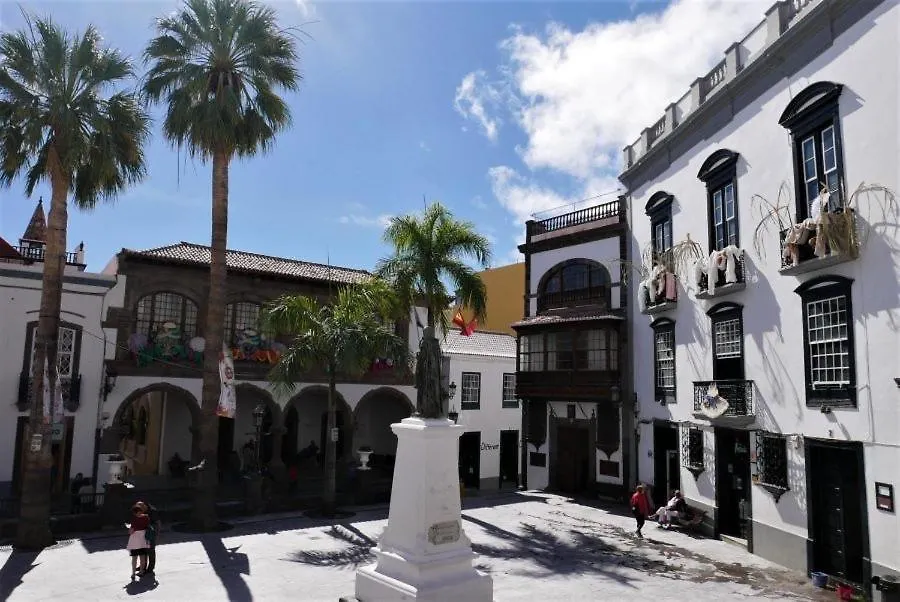 Casa Angeles Villa Santa Cruz de la Palma  0*, Santa Cruz de la Palma (Isla de la Palma)
