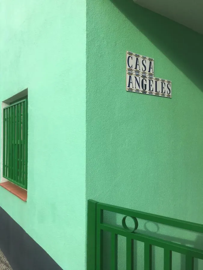 Casa Angeles Villa Santa Cruz de la Palma  Spanje